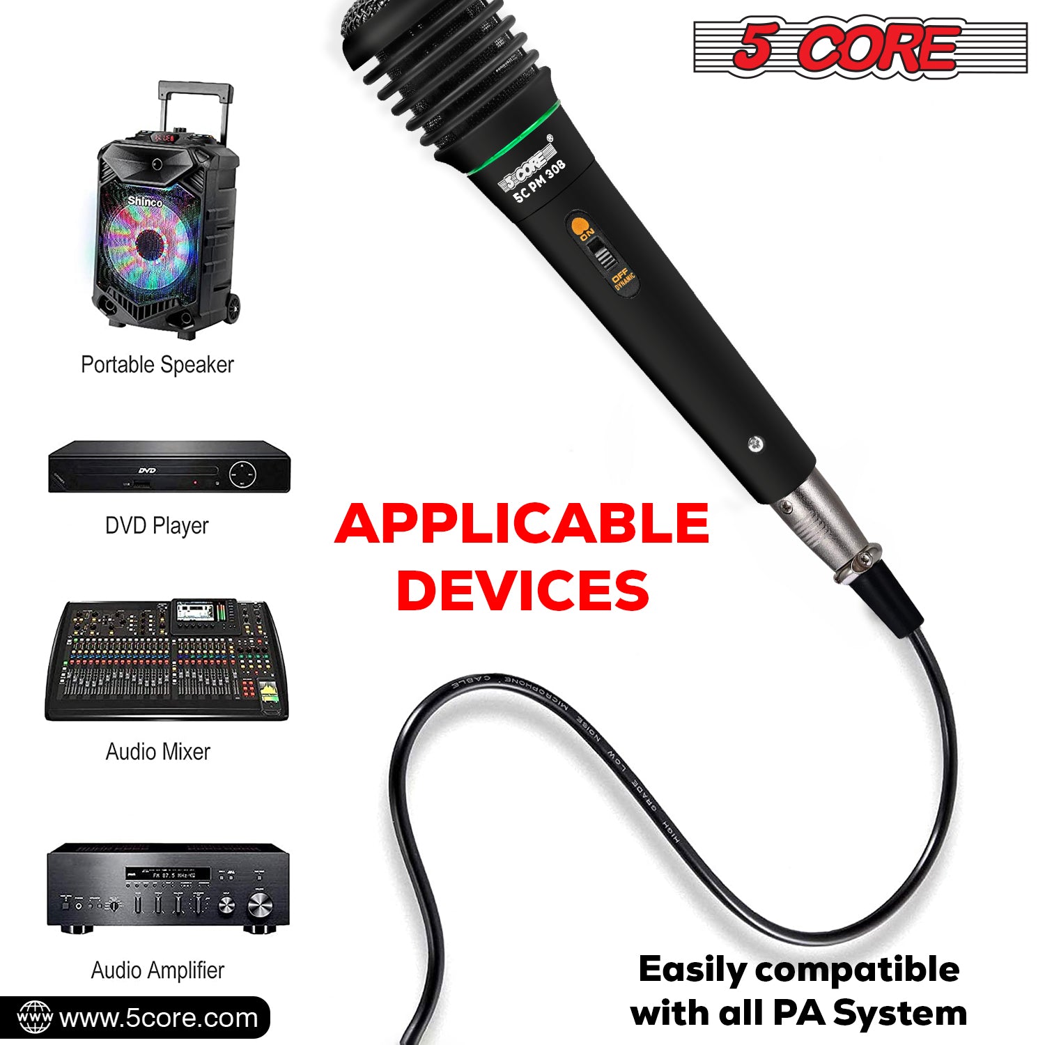 Karaoke Party Essential: Must-Have Microphone for Singing