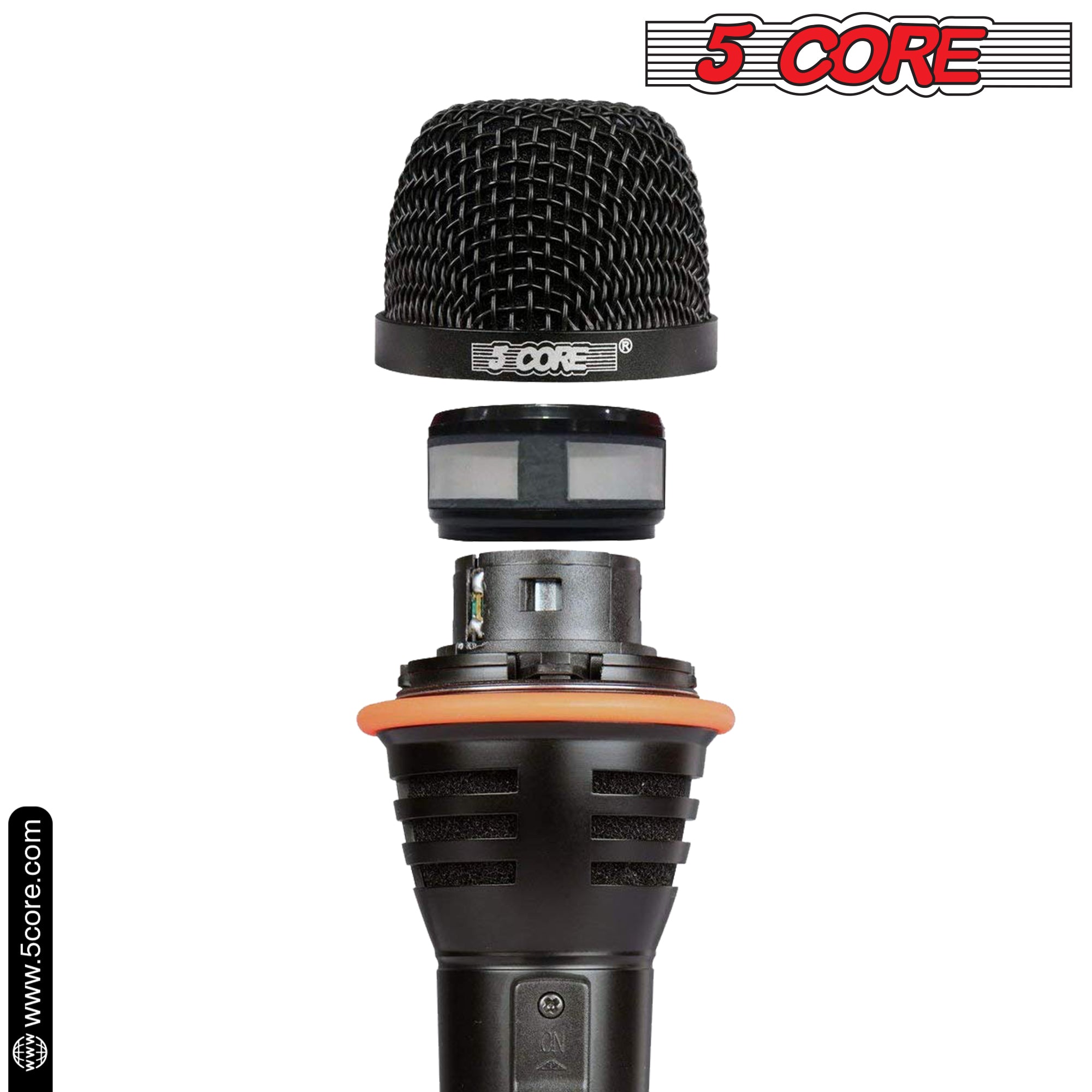 Versatile Microfono: Perfect for Karaoke and More