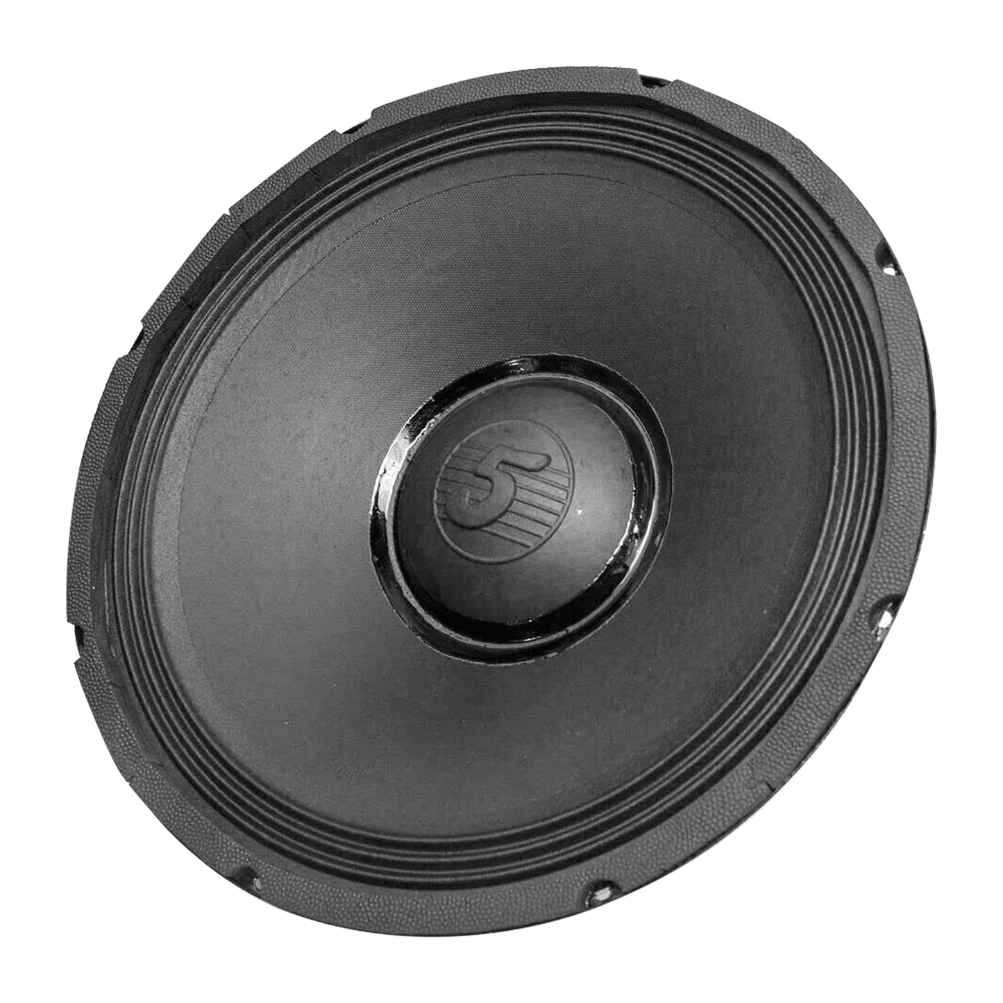 5 Core Subwoofer Speaker | 15inch PA DJ Subwoofer With  250W RMS, Hi-Temp 2.5 Inch Voice Coil, 8 Ohm Impedance, 185MM Magnet, Bass Surround Speaker- 15-185 MS 250W