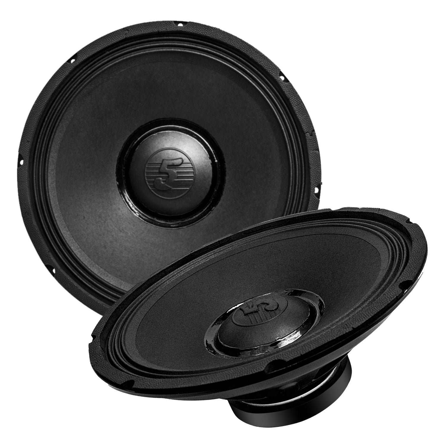 5 Core 15 Inch Subwoofer 1 Piece 3500w PMPO Pro Audio Raw Replacement DJ Speakers 8 OHM Steel Frame