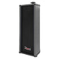 5 Core Commercial Home Audio Pack| 1 Amplifier, 1 Microphone, and 12 Wall Speakers| PA System for Restaurant/Office/Home/Cafe/Bar- PACKET 15TG