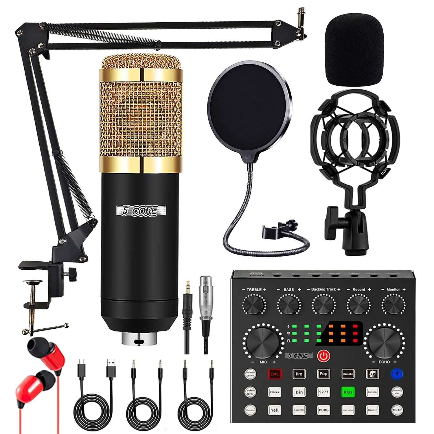 Microphone Condenser newest kit