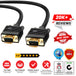 We give the best SVGA VGA cord in the market