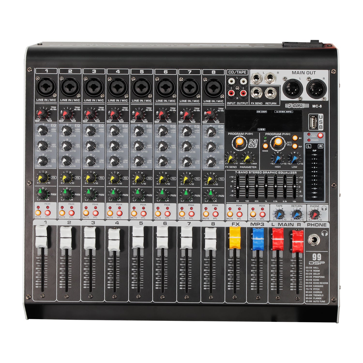 Dj sound mixer price fashion