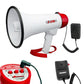 Portable bullhorn