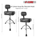 Height adjustable design Drum stool for drummers