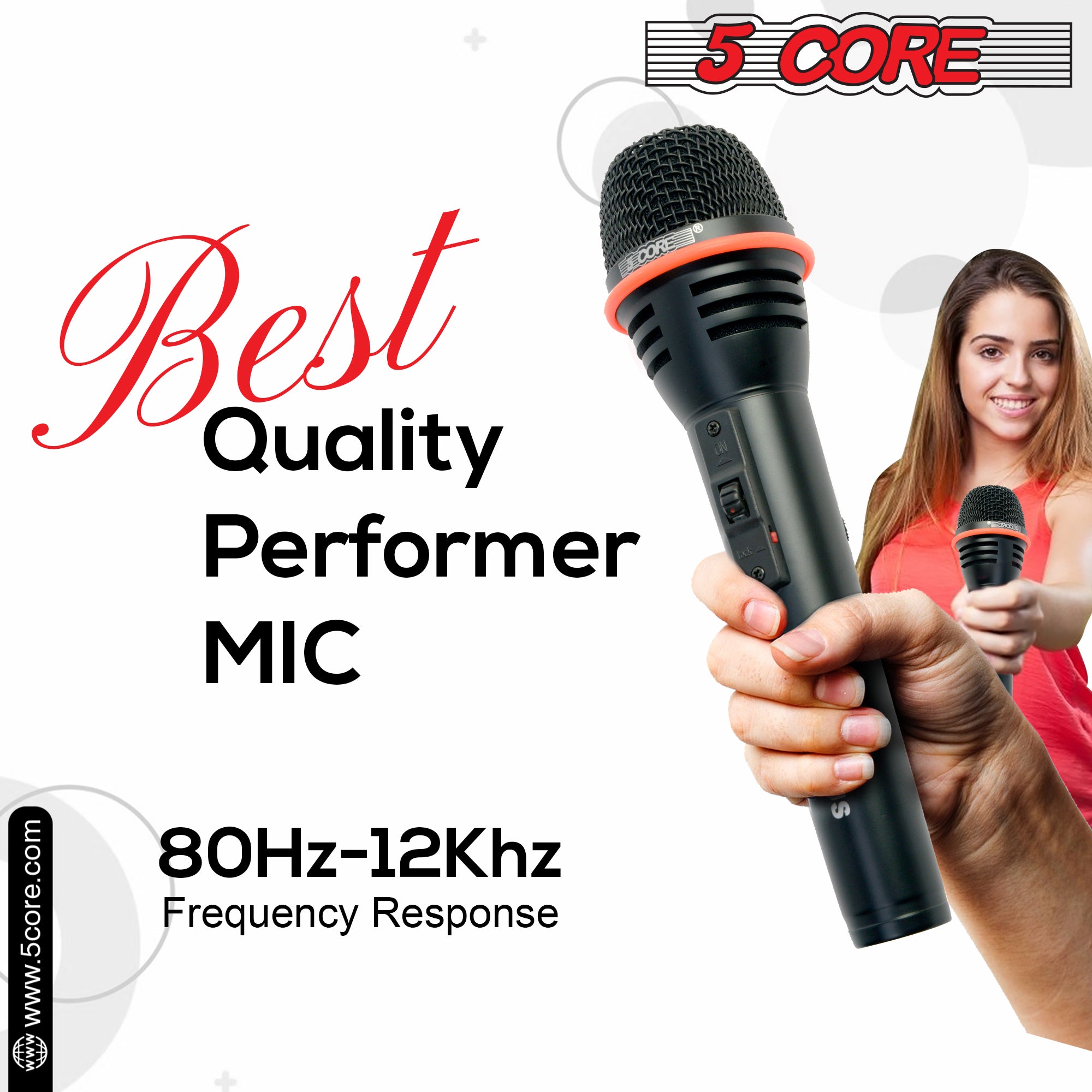 Professional Sound Quality: Experience the Difference