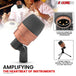 The condenser tom mic has accurate audio capturing abilities