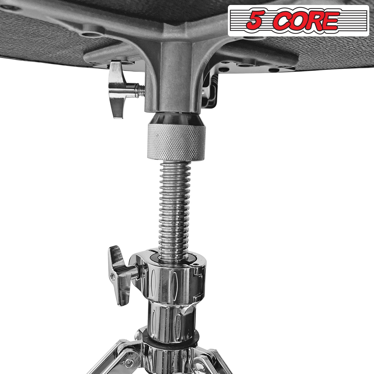 5 Core Drum stool Height Adjustable
