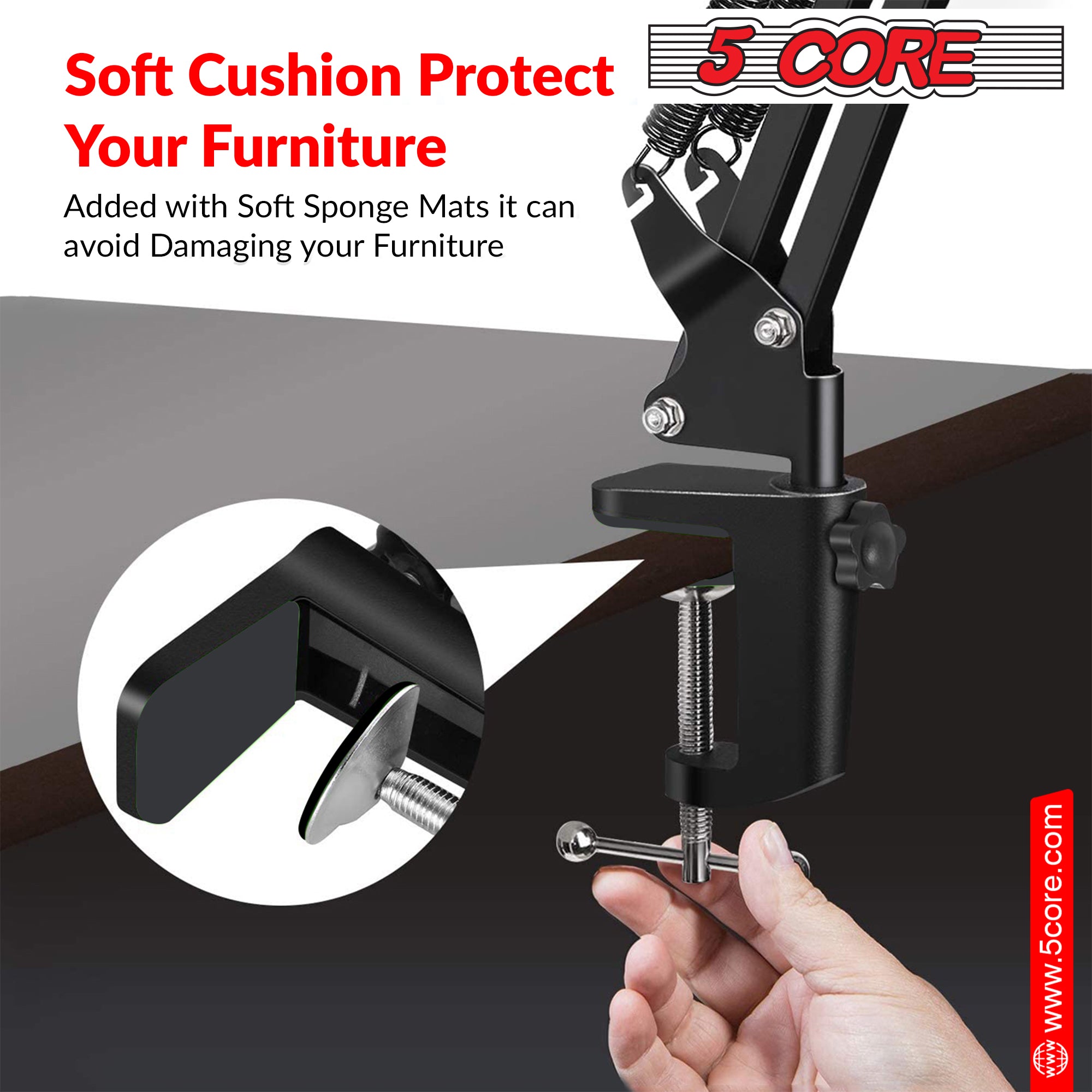 soft cushion protect your furniture