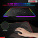 Our gaming mouse pad comes with a smooth surface