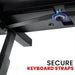 This Z Style Key Board Piano Stand Has Secure Locking Straps For Extra Stability