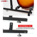 Bass guitar stand and upright bass stand with acoustic guitar stand for all guitar types.