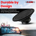 6 inch subwoofer speaker for rich, powerful bass, designed for an immersive car audio experience w compact installation