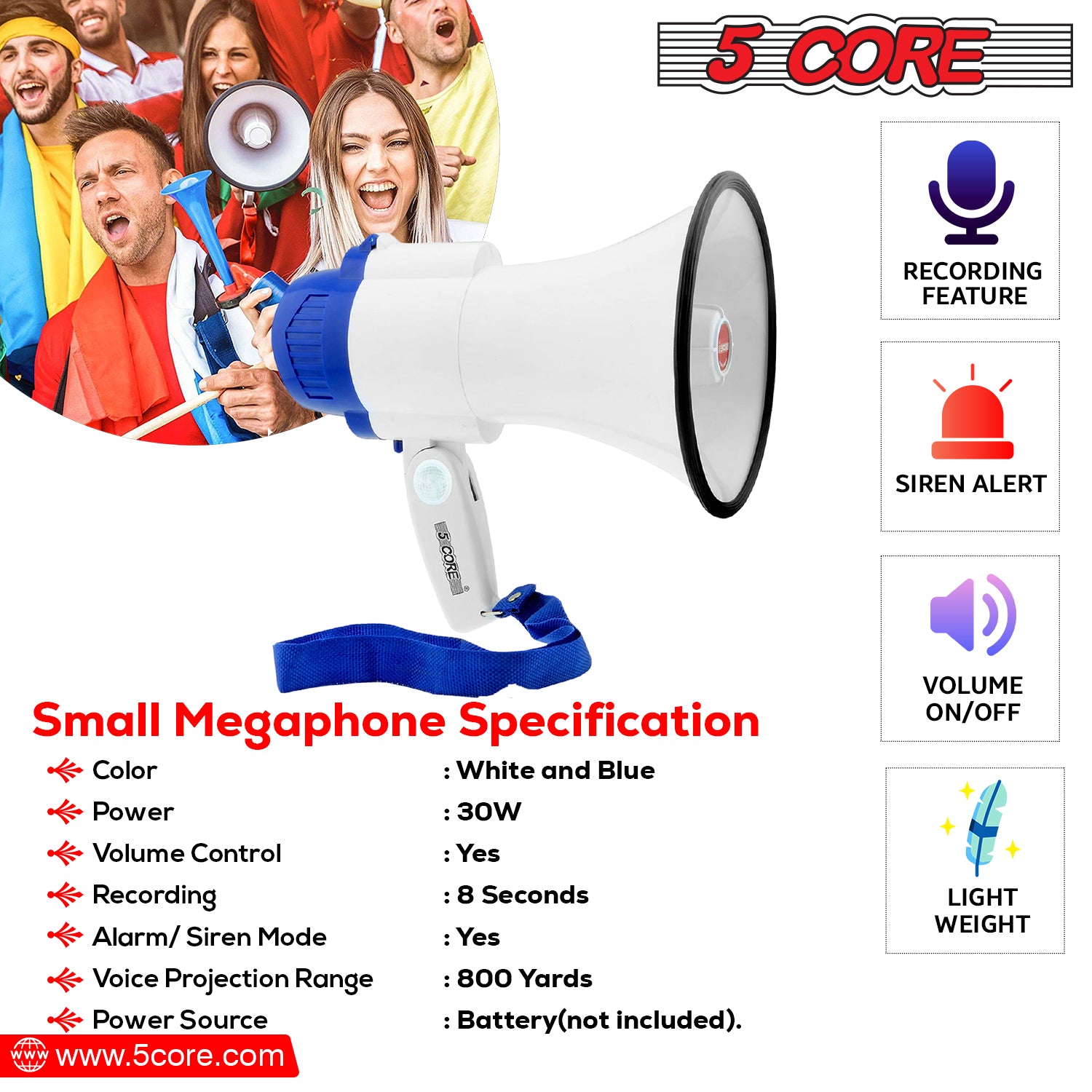 Best megaphone