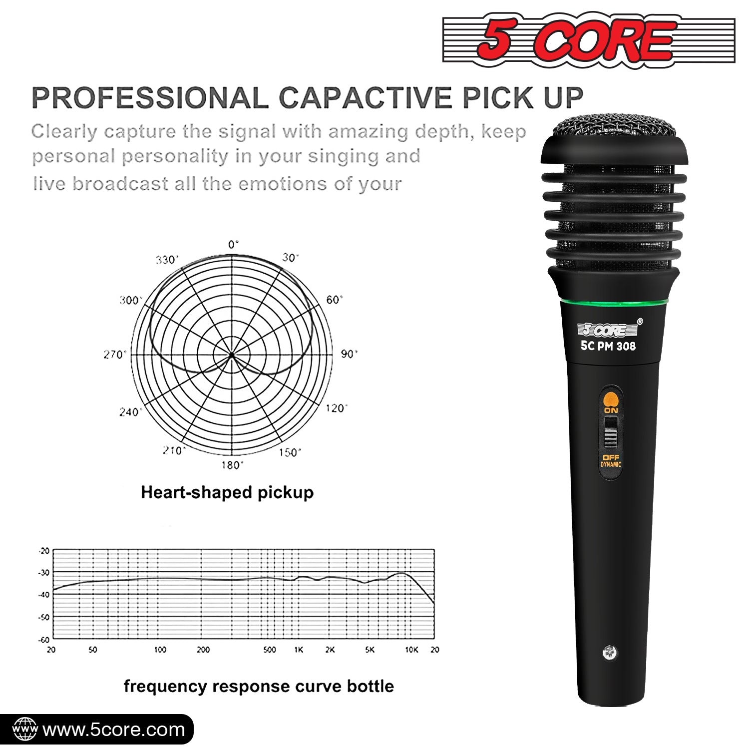 Unleash Your Voice: Dynamic Mic for Karaoke Enthusiasts