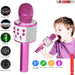 Handheld Cordless Singing Mic