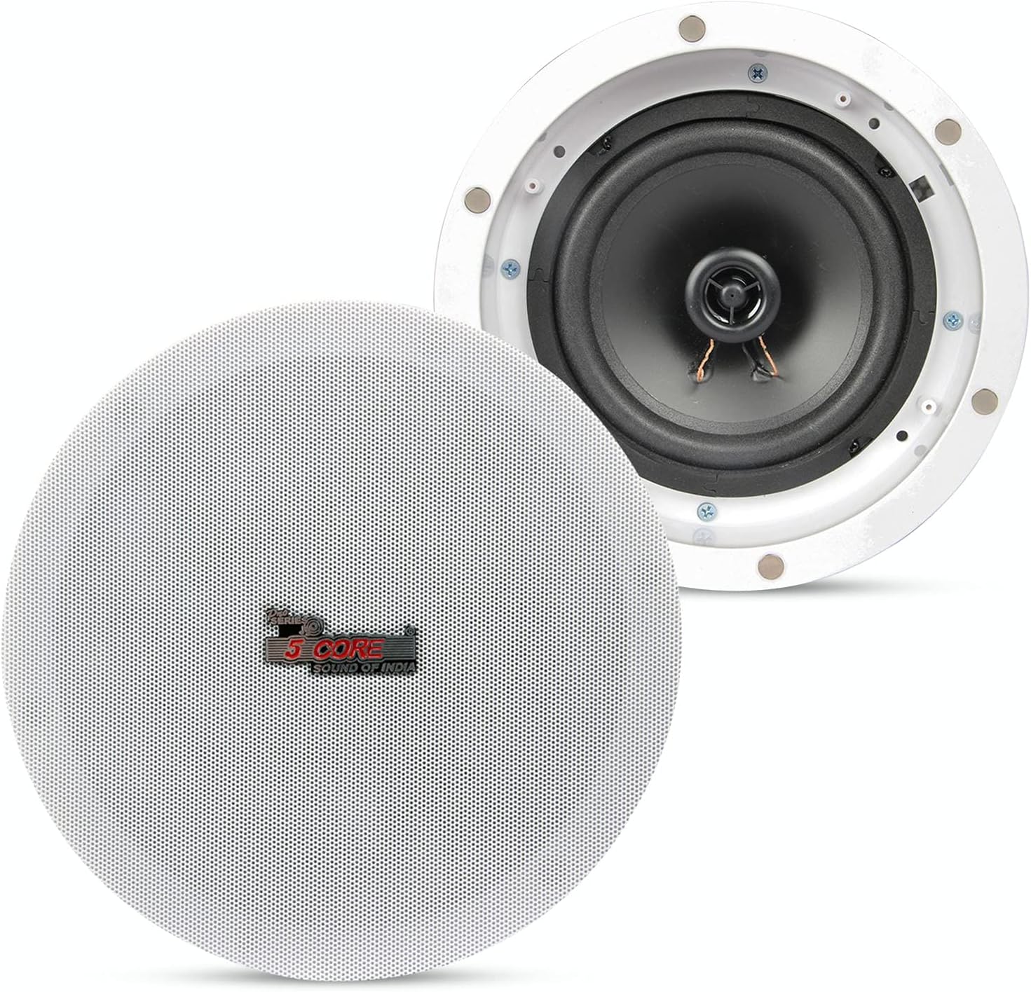 Outdoor ceiling hot sale mount speakers