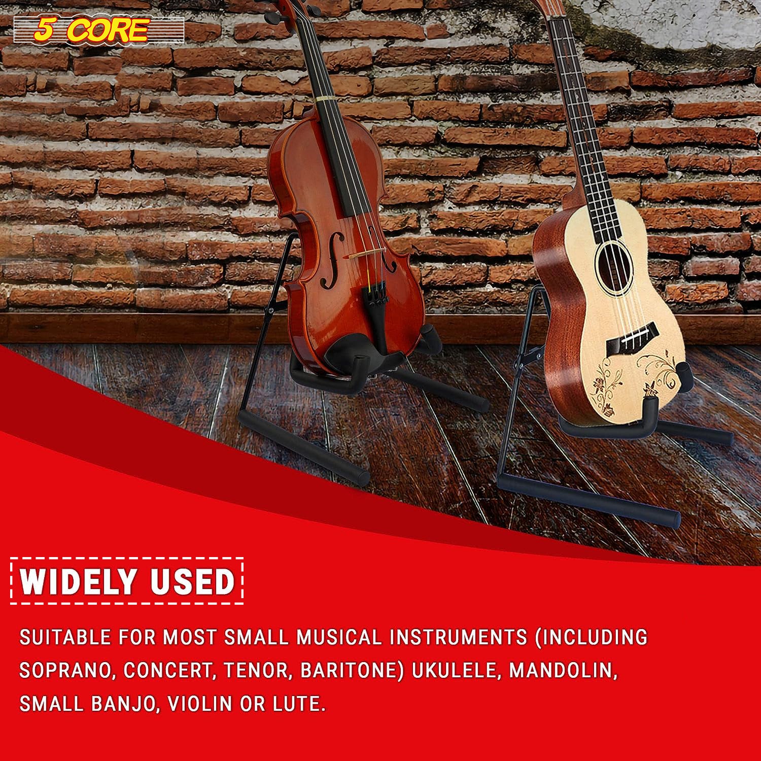 widely used guitar stand