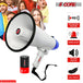 Megaphone mini and plastic megaphone perfect for kids and cheer squads.