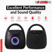 Loud Portable Speaker for Outdoor Events