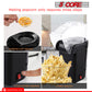 5 Core Popcorn Machine Hot Air Electric Popper Kernel Corn Maker Bpa Free No Oil POP B