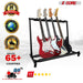 Secure your instrument with a reliable floor guitar stand designed for stability and trustworthiness