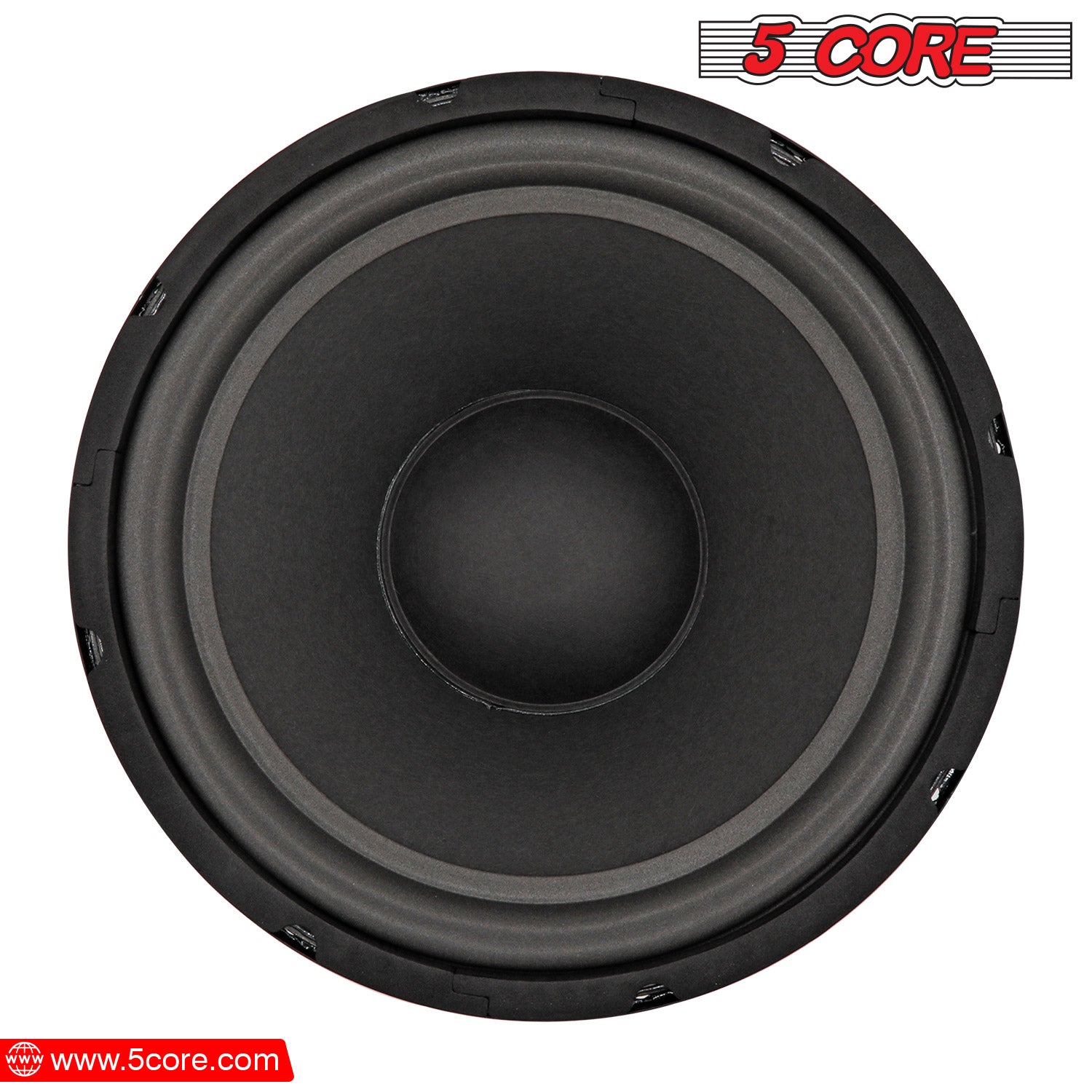 10 inch subwoofer with 750w PMPO