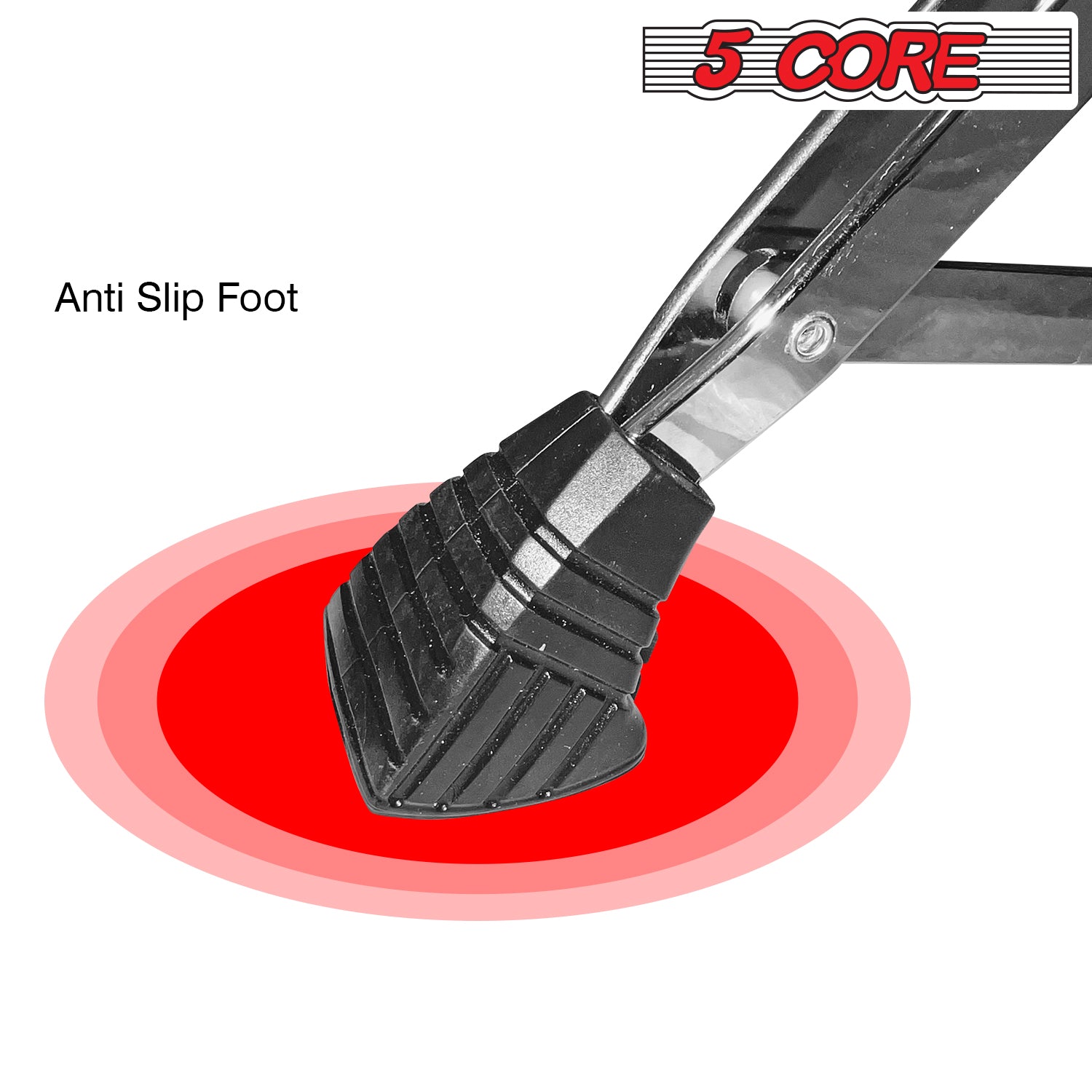 anti slip foot