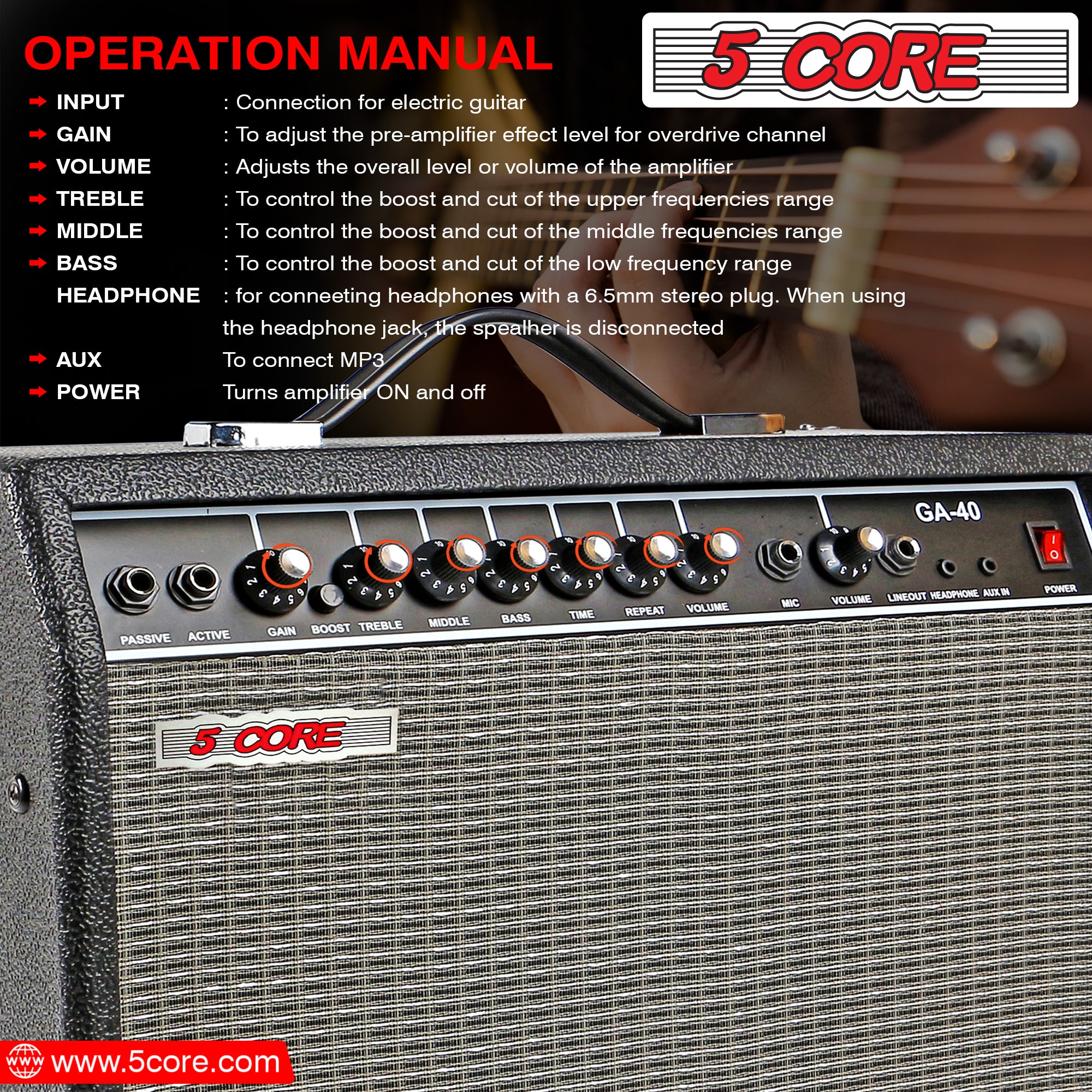 Optimized frequency for compatibility, delivering clear and authentic tones.