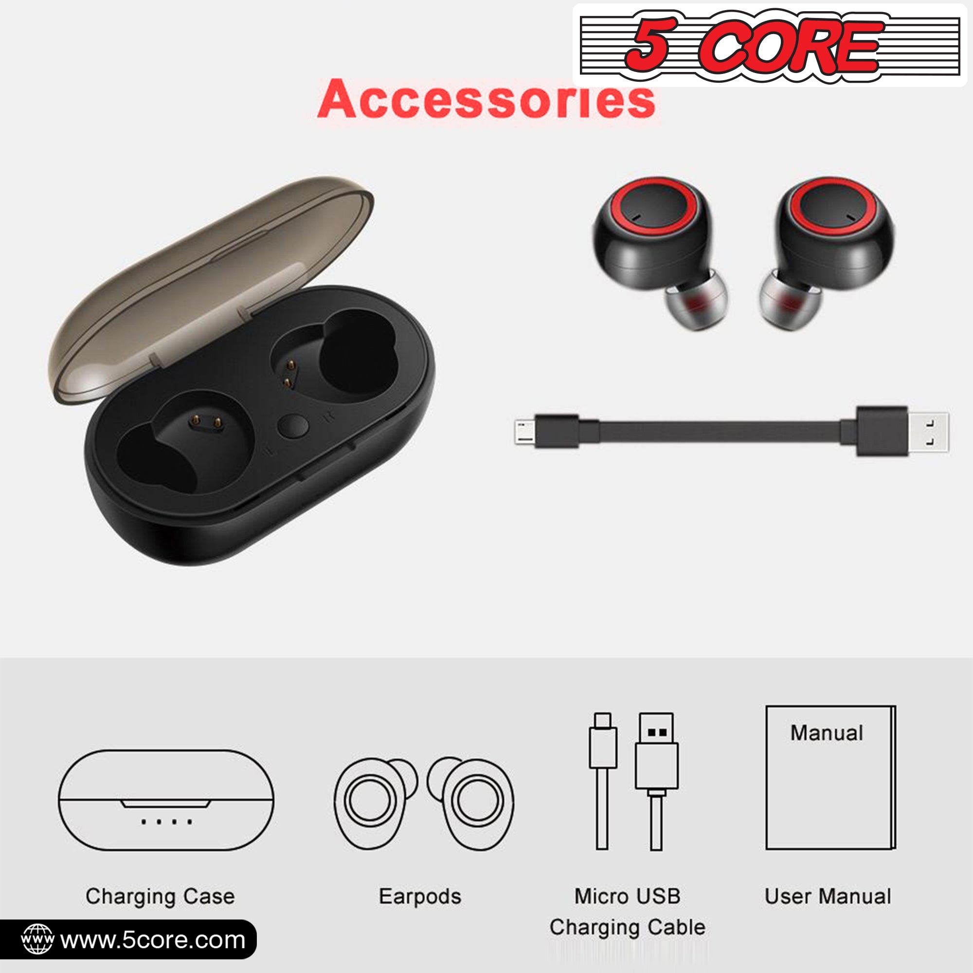 Ear pods online bluetooth