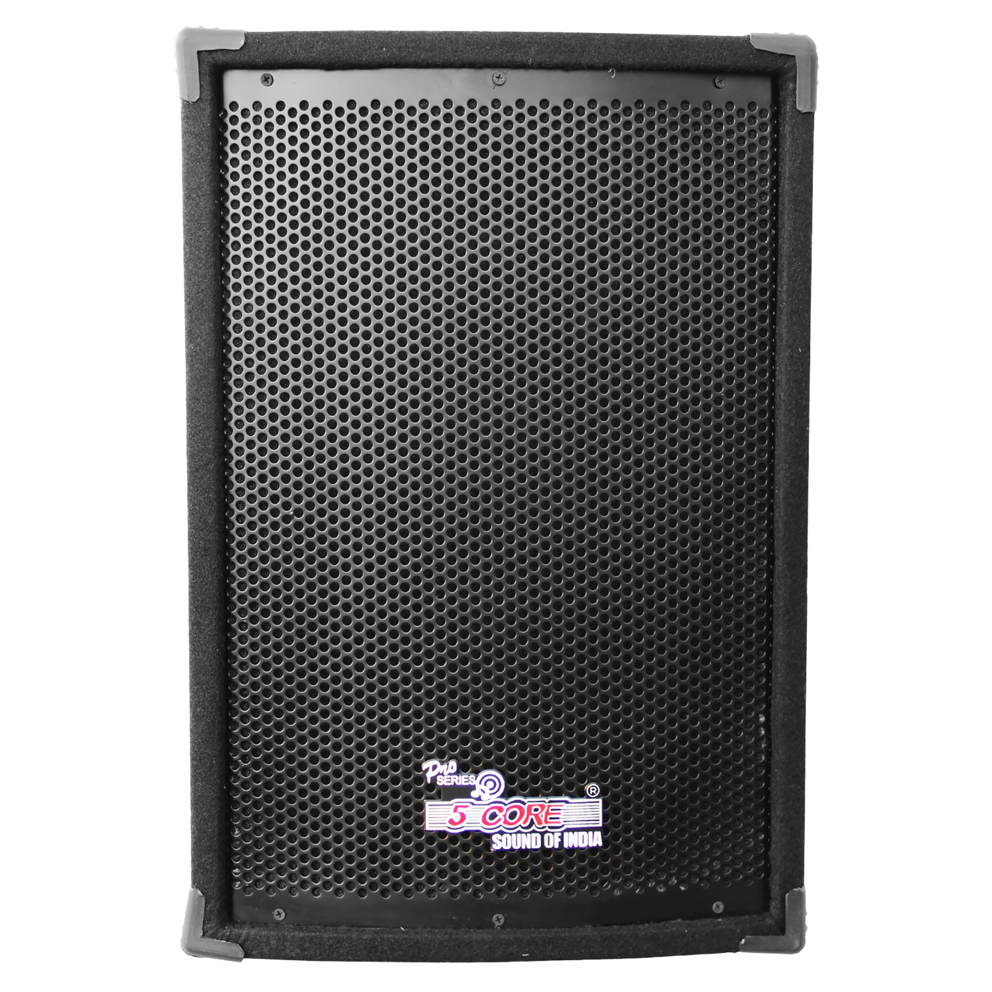 5 CORE 12" Inch Passive DJ Speaker 2000W 2.5" Voice Coil Bookshelf Sound System 2 Way Pro Audio DJ Subwoofer - 12x1 200DX