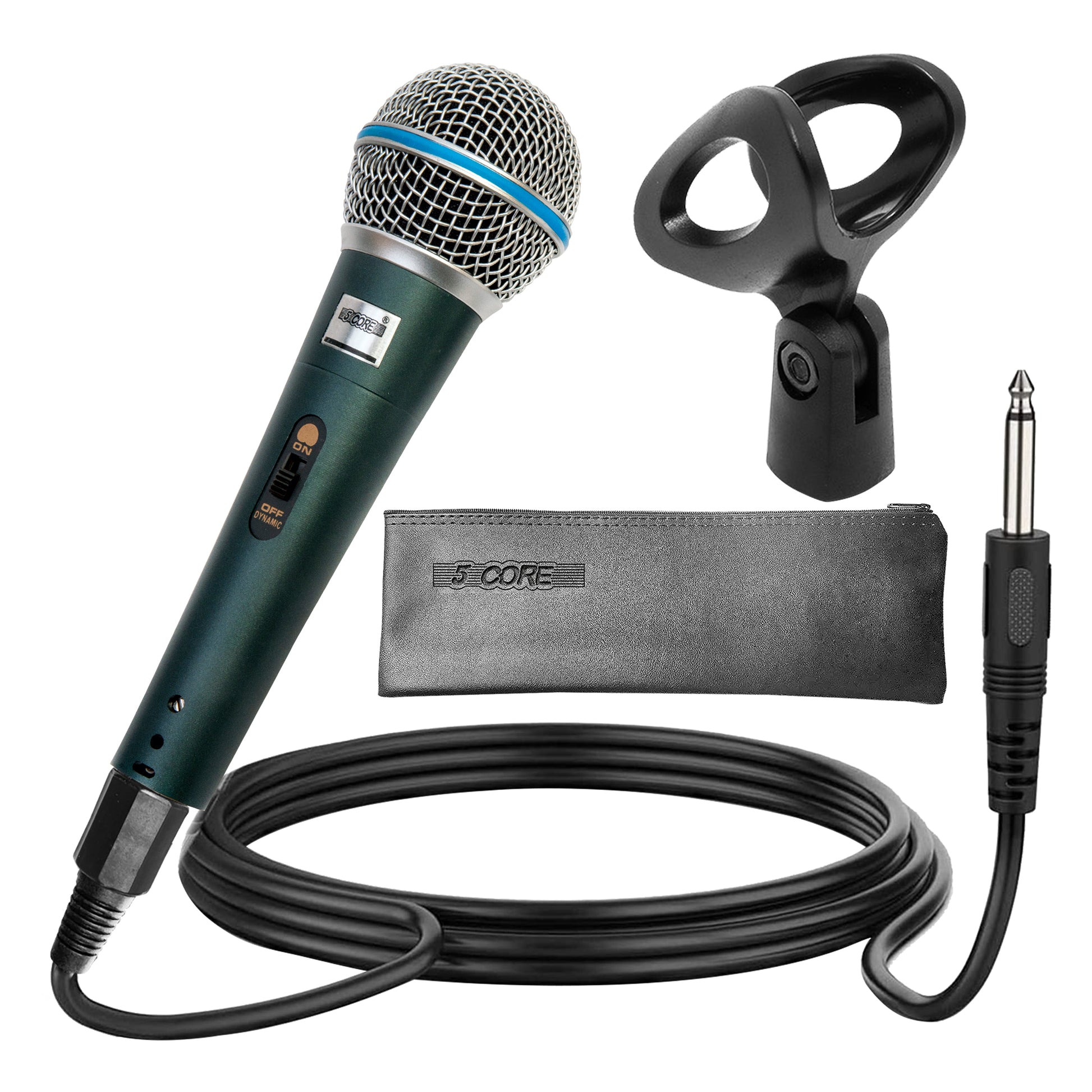 Premium Vocal Microphone
