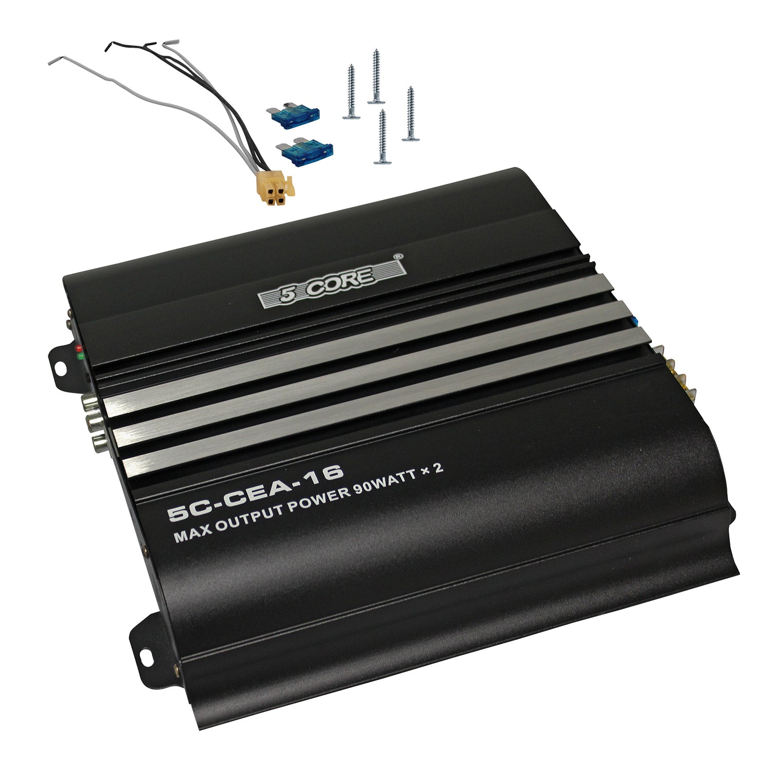 Best Car Amplifier Buy at Lowest Price 5 Core