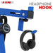 Our Digital Piano Holder Also Comes With A Headphone Hook