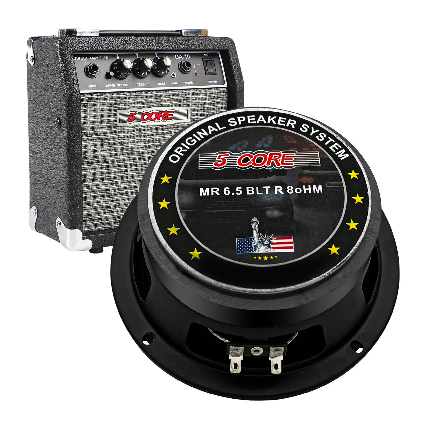 Car Bass Speaker Buy Best Speaker for Car from 5 Core