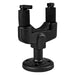 5 Core Guitar Wall Mount Hangers Adjustable Rotatable Display Wall Hook Holder w Soft Padding