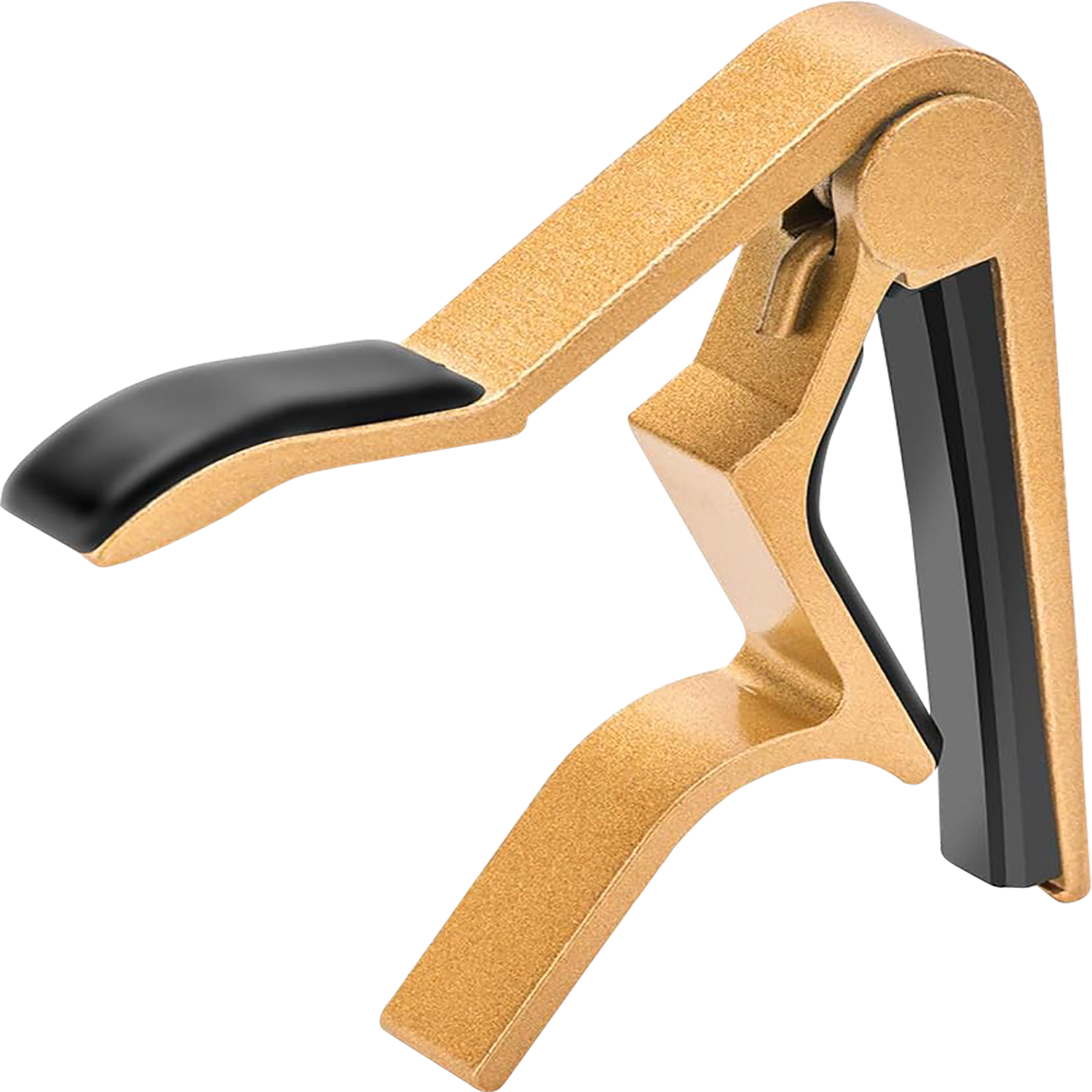 5 Core Guitar Capo 6 String Kapo Universal Clamp w Soft Padding for Acoustic Electric Guitars 1/2 Pc