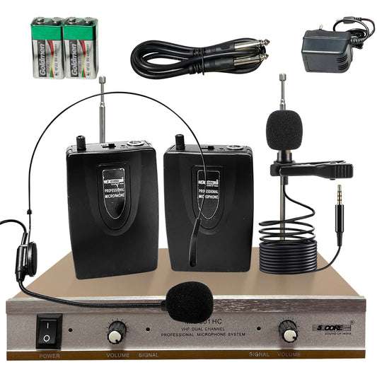 Digital Pro Wireless Microphone System