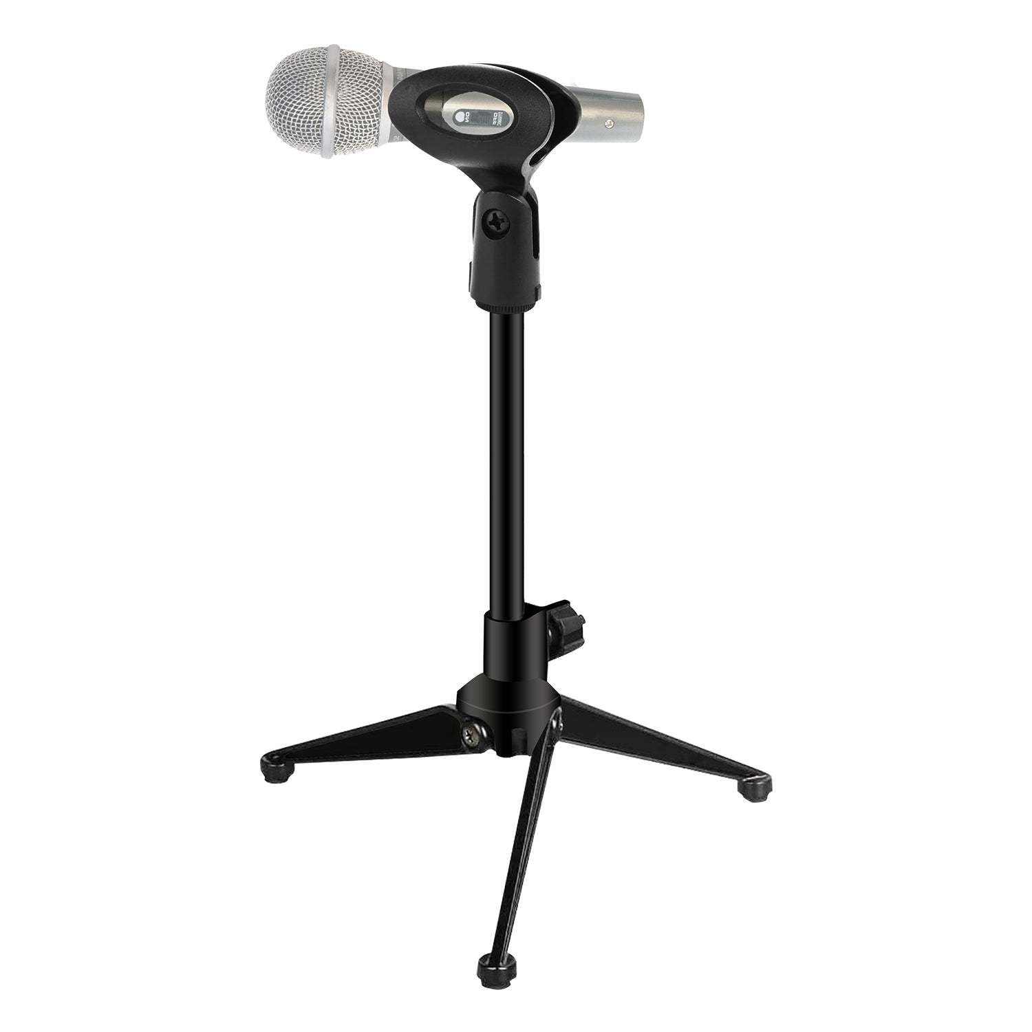 Desktop Mic Stand | Mic Desk Stand Buy Online- 5 Core