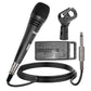 5 Core Microphone Pro Neodymium Dynamic Mic XLR Audio Cardiod Vocal Karaoke ND 3200X