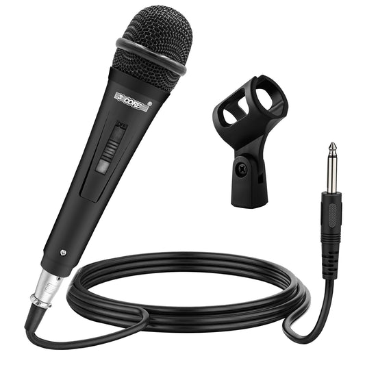 Unidirectional Handheld Microphone