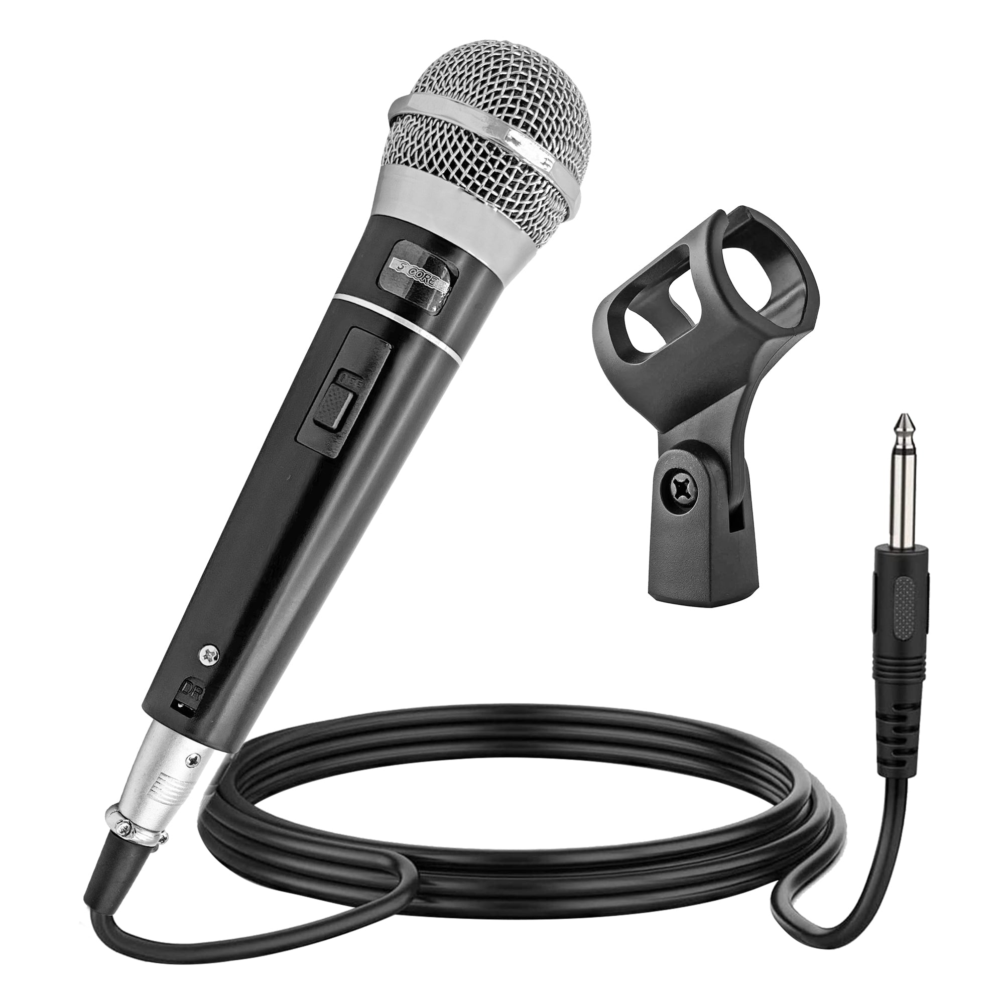 Brand New Mini Karaoke Condenser Microphone for Cellphone/Tablet/Laptop/PC  Mini Wired Karaoke Microphone