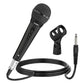 Dynamic Cardioid Handheld Microphone