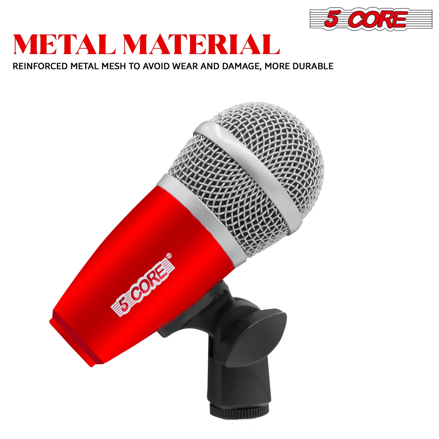 Metal material mics
