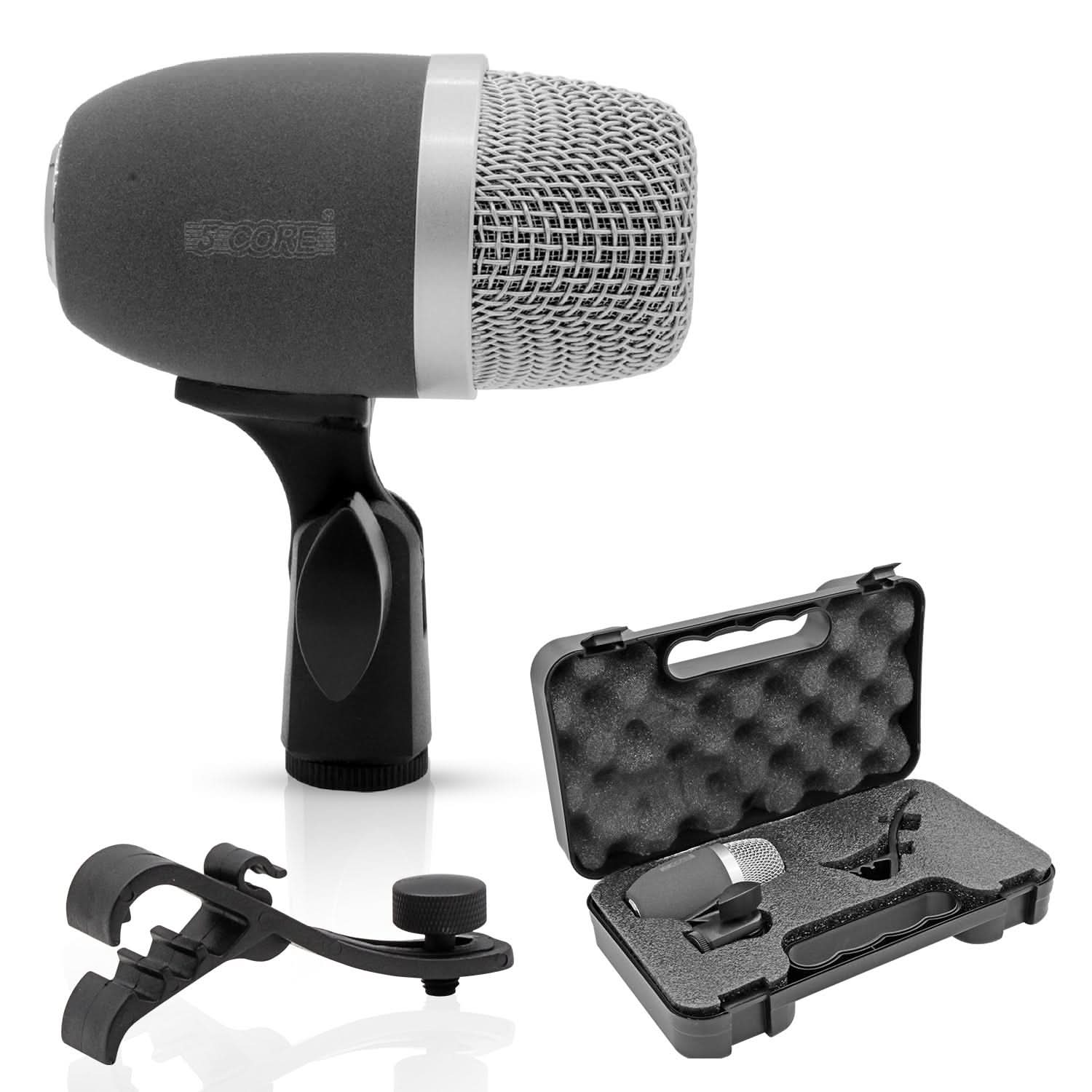 Uni-Directional Snare Microphone | Precision Capture - 5 Core