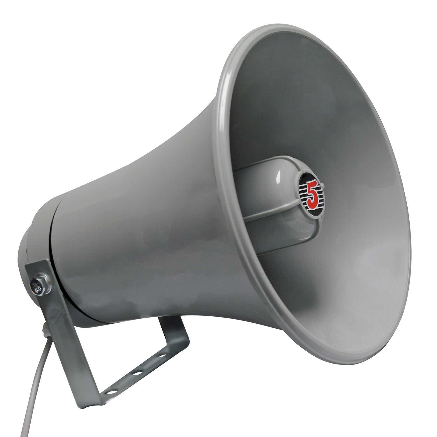 5 Core PA Horn Speaker Outdoor 9 x 11" Loudspeaker 20W RMS 8Ohm Horn Loud Sound Driver 1/2/4 Pc