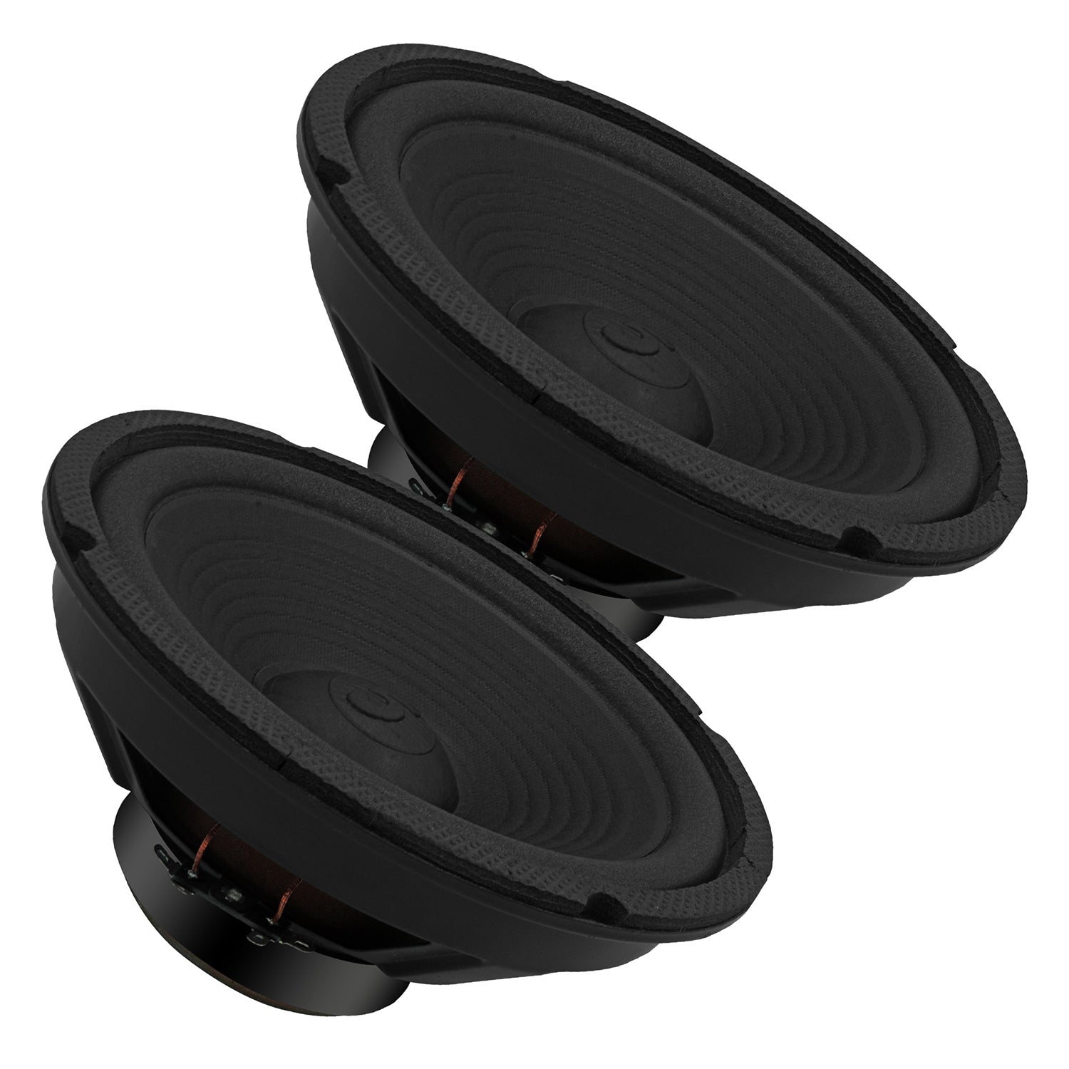 5Core 8 Inch Subwoofer Speaker 500W Peak 4 Ohm Replacement Car Bass Sub Woofer 2 Pcs