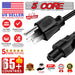 Best power cord offering durable construction and reliable performance for powering a wide range of electronic devices