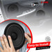 Easy to install car audio speaker, designed for quick setup and seamless integration into your vehicle's sound system